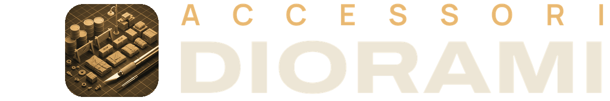 Accessori Diorami